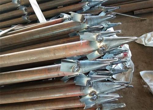 红花岗管棚钢花管