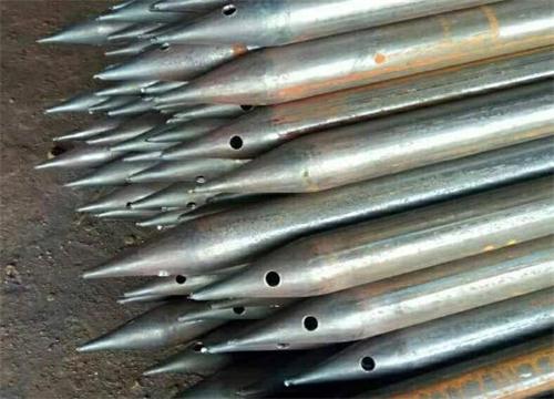 红花岗隧道钢花管现货